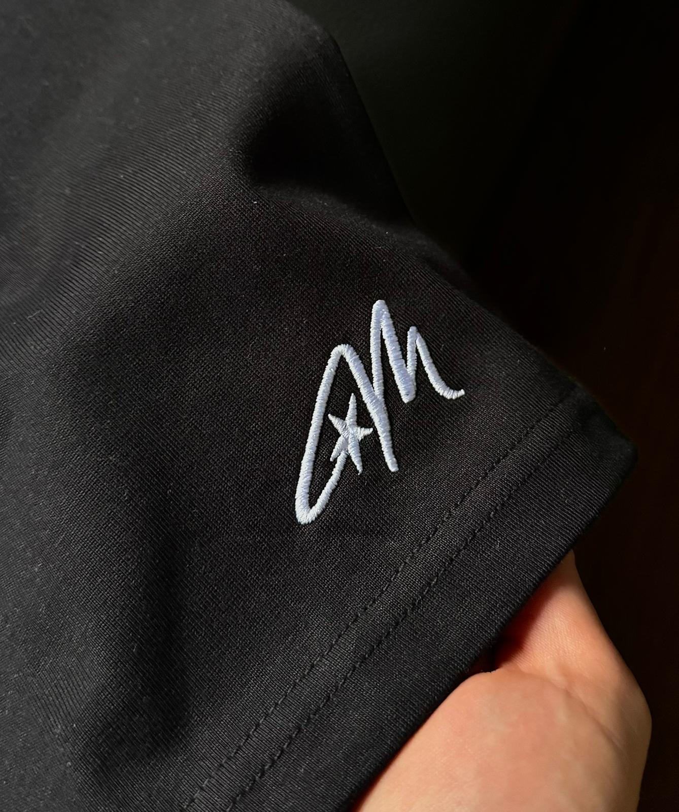 UNISEX ''HOW LONG IS FOREVER?'' BOXY CROPPED FIT T-SHIRT