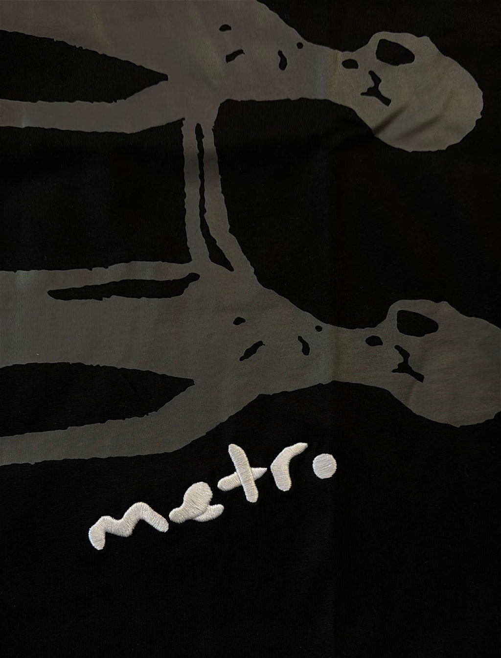 UNISEX ''HOW LONG IS FOREVER?'' BOXY CROPPED FIT T-SHIRT